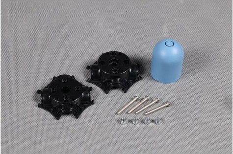 Spinner zu FMS F4U Corsair, D-Power # FMSSV122BLU