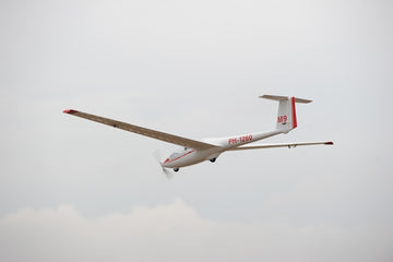 ASK-21, vorbildähnlicher Segler, Spw. 3200mm, D-Power # GL06