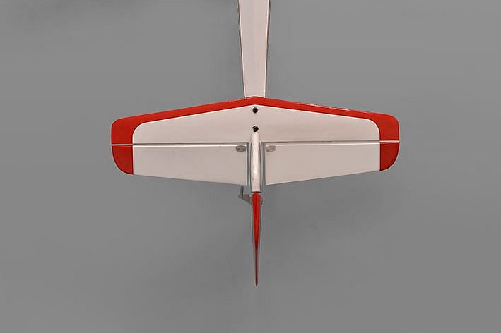 Bergfalke, Oldtimer-Segelflugmodell, Spw. 3300mm, D-Power # GL07