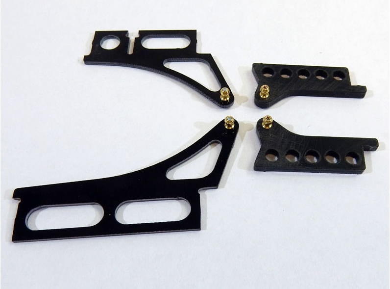 Hacker SU-preme EPP ARF Model, 120 cm Wingspan.