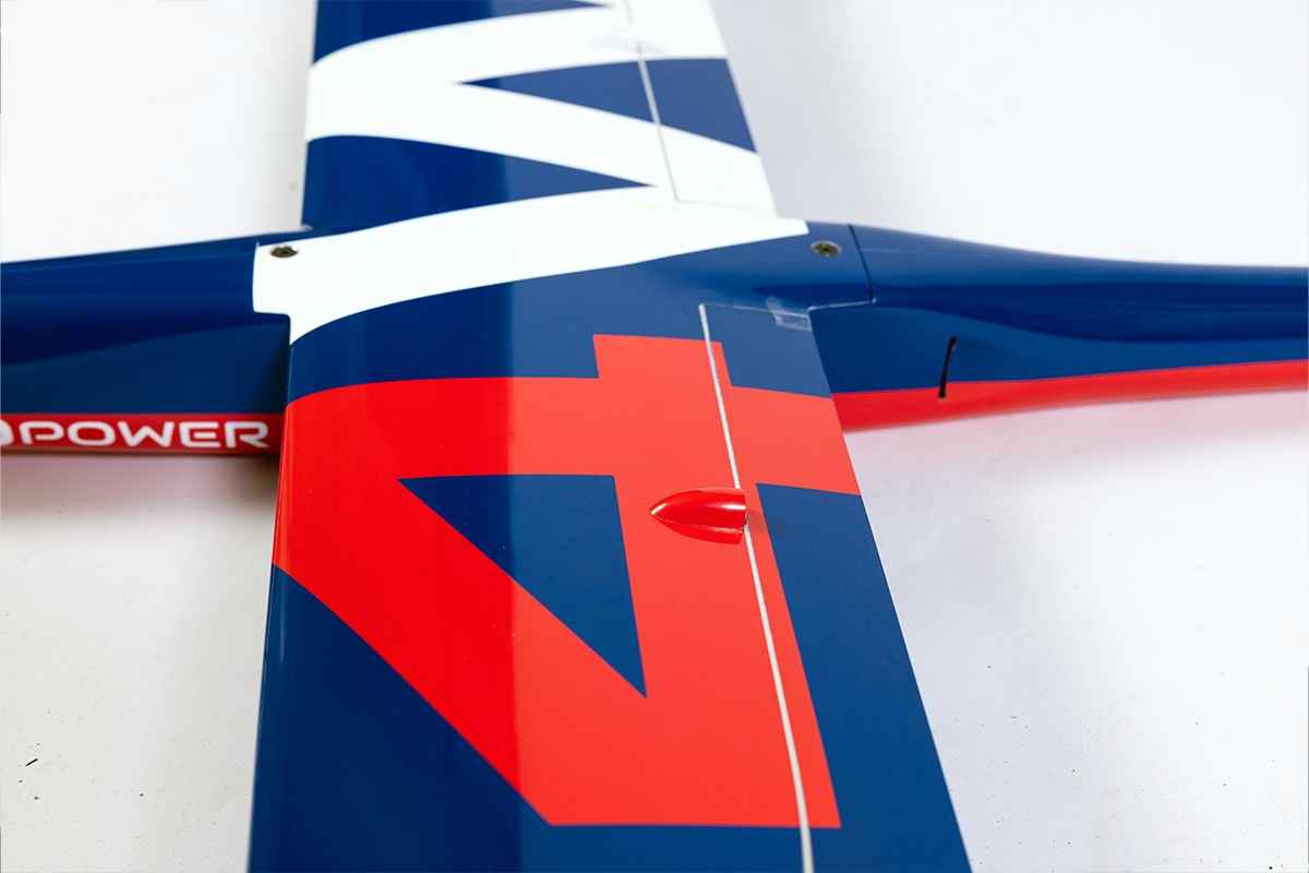 D-Power HAWK 4, Hotliner full GRP, ARF, Wingspan 1900mm, D-Power # HK4