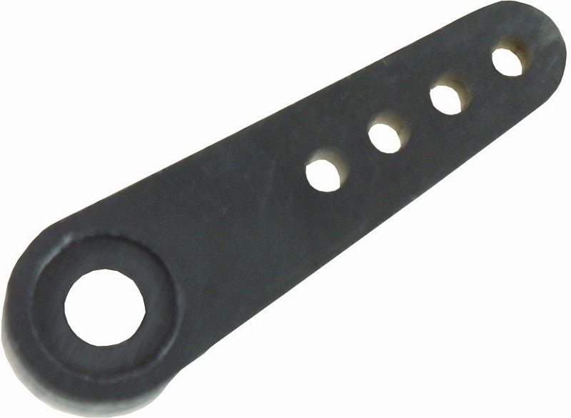 Servo D-Power HVS-346BB MG HV, 29x30x13mm, 40Ncm, max. 7,4V