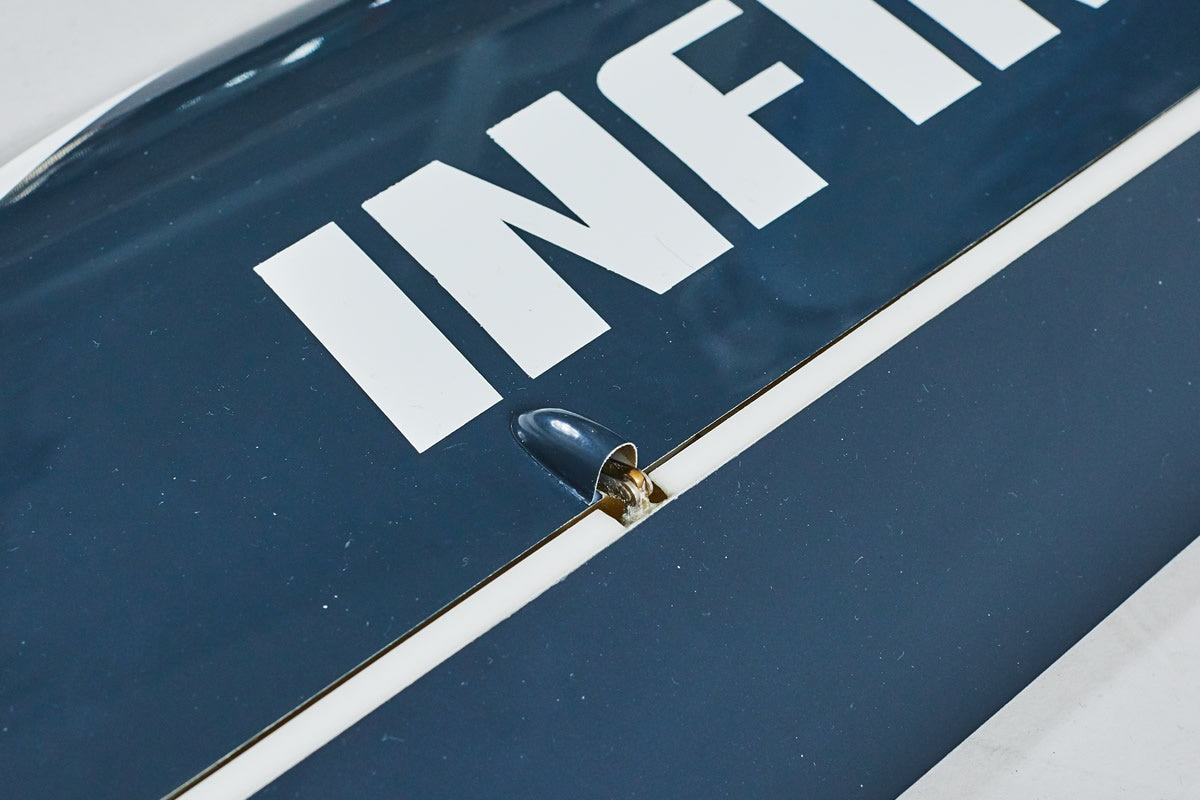 Infinity 300, Voll-GFK Elektrosegler, Spw. 2990mm, ARF+, D-Power # IFT300X