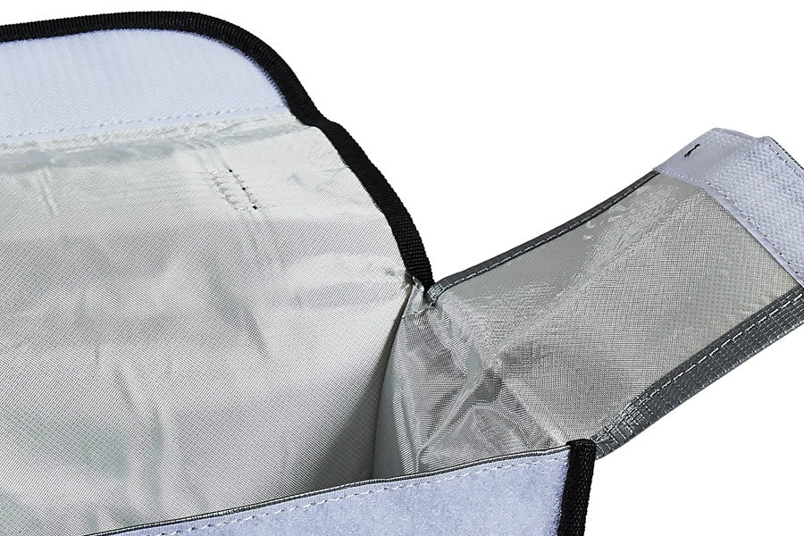 Lipo Schutz-Tasche mit Tragegriff, Safe Bag, D-Power # LT01