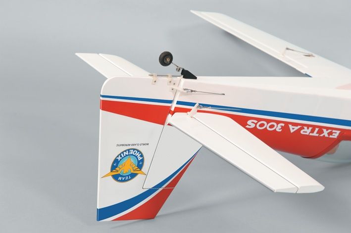EXTRA 300S, ARF Phoenix Modell, 1450mm Spannweite