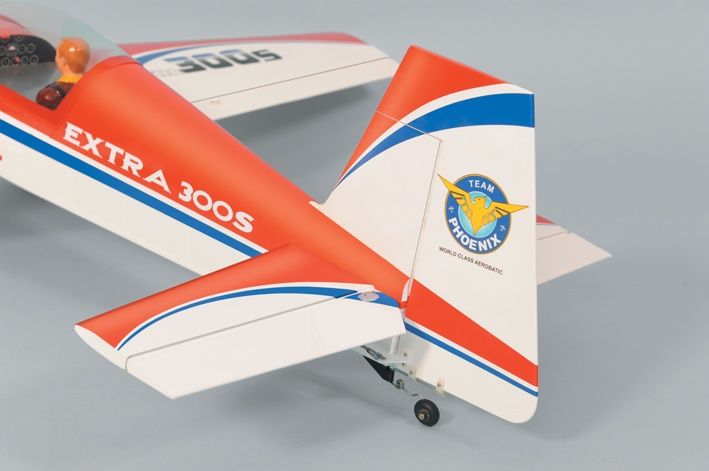 EXTRA 300S, ARF Phoenix Modell, 1450mm Spannweite