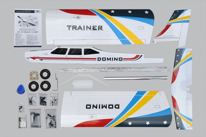 Domino, Wingspan 1583 mm, Trainer Model, # PH021