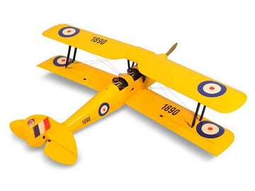 Phoenix Tiger Moth, Spw. 1404mm, ARF, D-Power # PH035