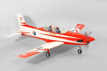 Phoenix Pilatus PC-21, 177cm Spannweite, ARF-Bausatz