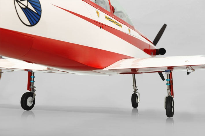 Phoenix Pilatus PC-21, 177cm Spannweite, ARF-Bausatz