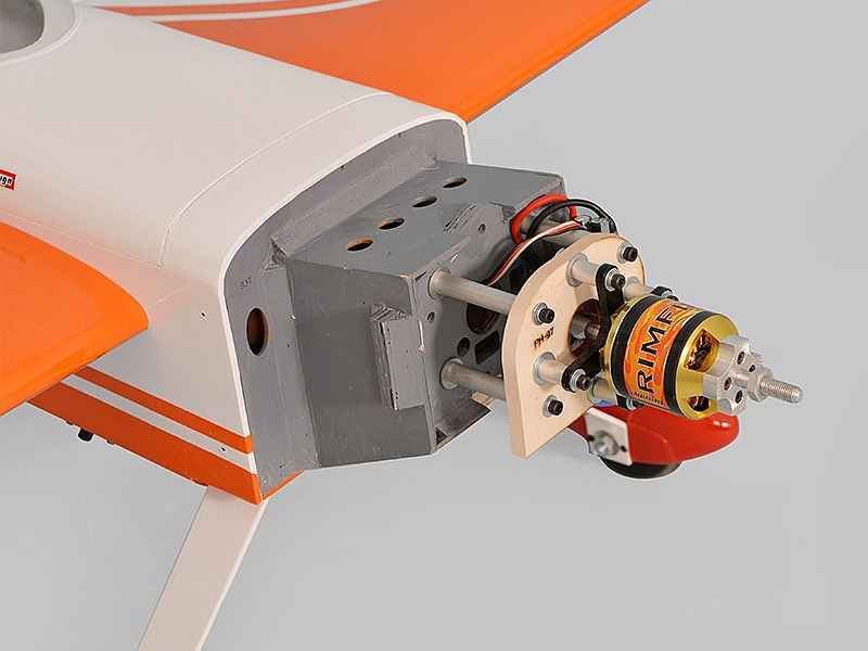 Phoenix Edge, 20-26CC, GP/EP, Spw. 1650mm, ARF Carbon, D-Power # PH093