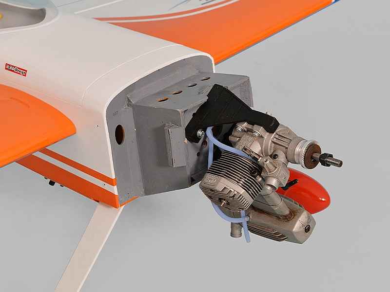 Phoenix Edge, 20-26CC, GP/EP, Spw. 1650mm, ARF Carbon, D-Power # PH093