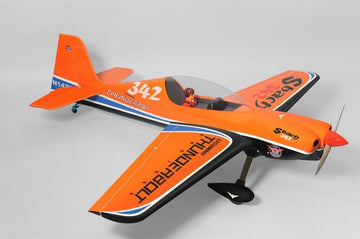 Sbach 342, Spannweite 143cm, Phoenix ARF Modell, D-Power # PH096