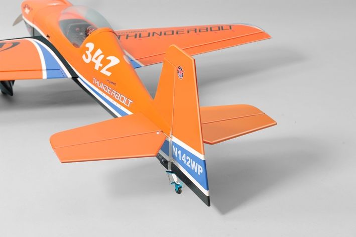 Sbach 342, Spannweite 143cm, Phoenix ARF Modell, D-Power # PH096