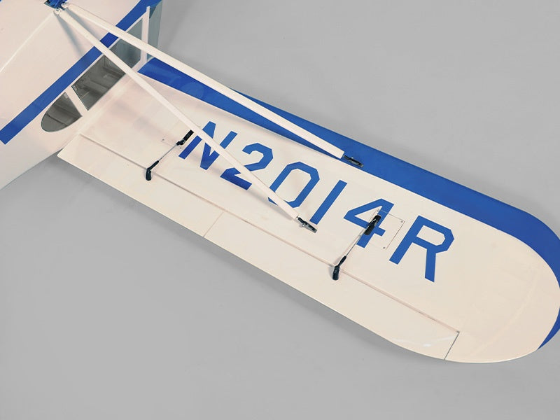 Phoenix PA 18 Super Cub, 20-26CC GP/EP, ARF, 2300mm, D-Power # PH117