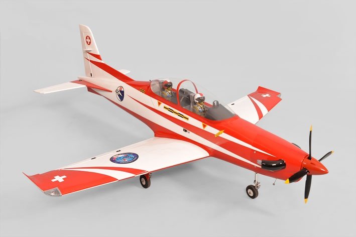 Pilatus PC-21, Wingspan 145cm, Phoenix Model # PH134