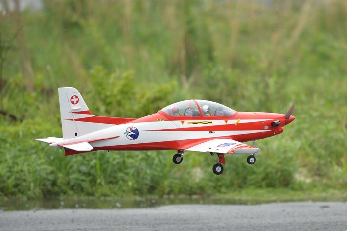 Pilatus PC-21, Wingspan 145cm, Phoenix Model # PH134