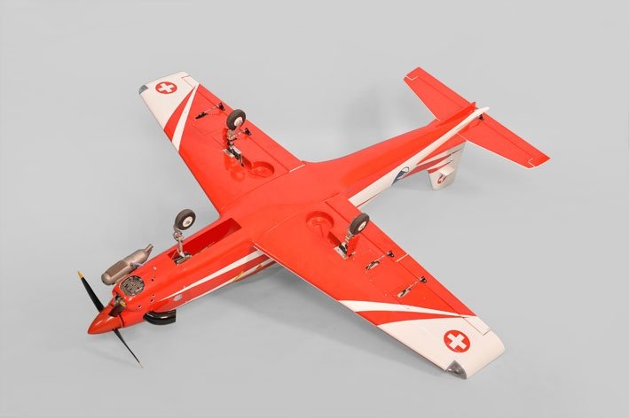 Pilatus PC-21, Wingspan 145cm, Phoenix Model # PH134