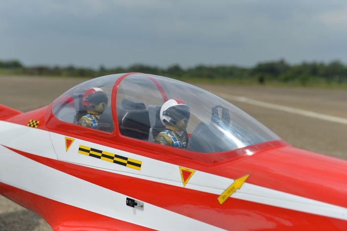 Pilatus PC-21, Wingspan 145cm, Phoenix Model # PH134