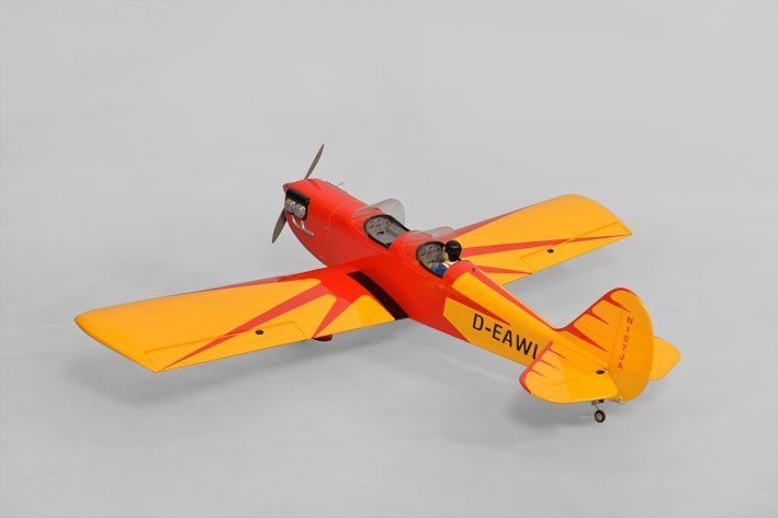 Spacewalker II, Spannweite 160cm, Phoenix Model # PH146