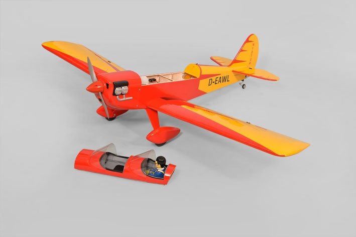 Spacewalker II, Spannweite 160cm, Phoenix Model # PH146