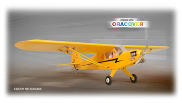 Piper J-3 Cub, Spw. 2150mm, D-Power # PH147