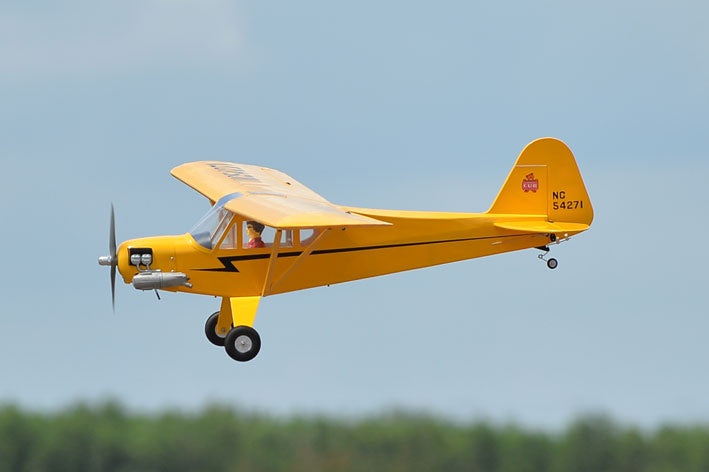 Piper J-3 Cub, Spw. 2150mm, D-Power # PH147