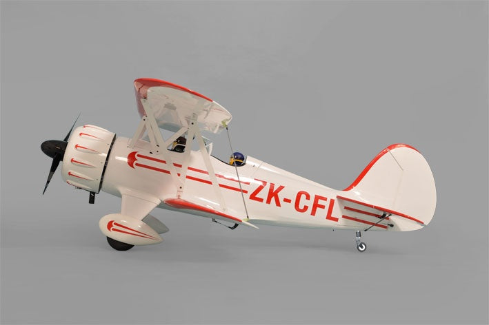 Waco, Aerobatic Biplane, Gas or Electric Engine, Wingspan 2300mm, # PH173 - Freight