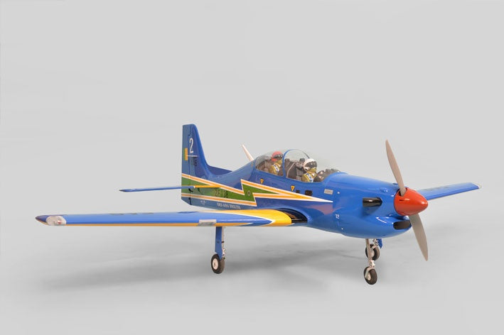 Tucano 35cc, ARF, Spw. 2060mm, D-Power # PH204 - Speditionsversand!!!