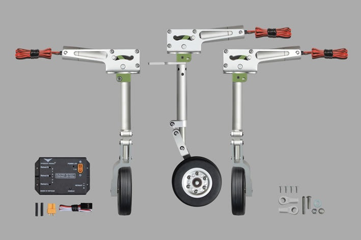 Tucano 35cc, ARF, Spw. 2060mm, D-Power # PH204 - Speditionsversand!!!