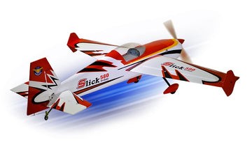 Phoenix SLICK 580 ARF, rot, Spw. 1850mm, D-Power # PH210