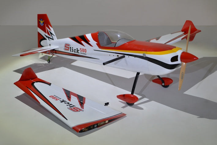 Phoenix SLICK 580 ARF, rot, Spw. 1850mm, D-Power # PH210