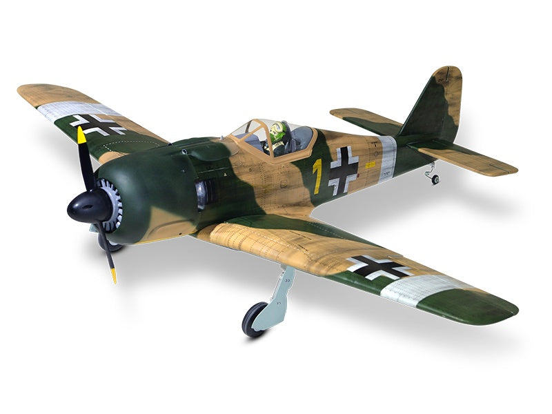 Phoenix Focke Wulf, ARF, Spw. 1400mm mit elektrischen Einziehfahrwerk, # PH222