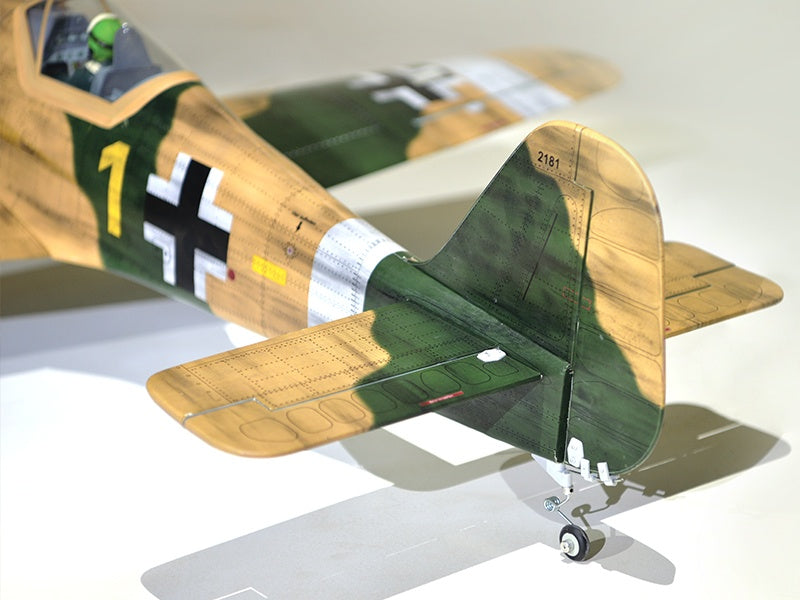 Phoenix Focke Wulf, ARF, Spw. 1400mm mit elektrischen Einziehfahrwerk, # PH222