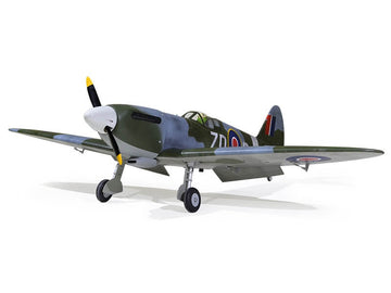 Spitfire MK2, wingspan 140cm, electric retracts, for electric or glow engine, # PH225