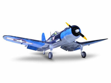 Phoenix F4U Corsair, ARF, Spw. 1800mm mit elektr. Einziehfahrwerk, # PH227