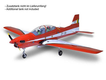 Phoenix Tucano, ARF, Spw. 158cm mit elektr. Einziehfahrwerk, D-Power # PH229