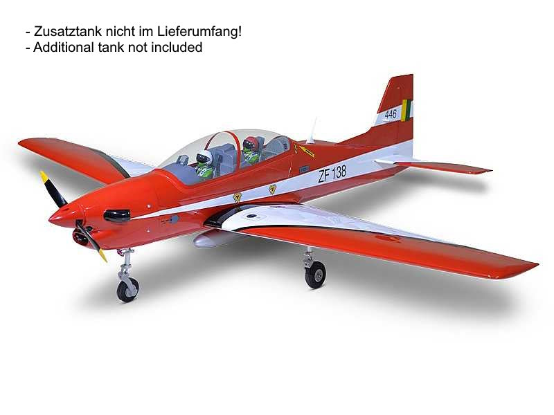 Phoenix Tucano, ARF, Spw. 158cm mit elektr. Einziehfahrwerk, D-Power # PH229