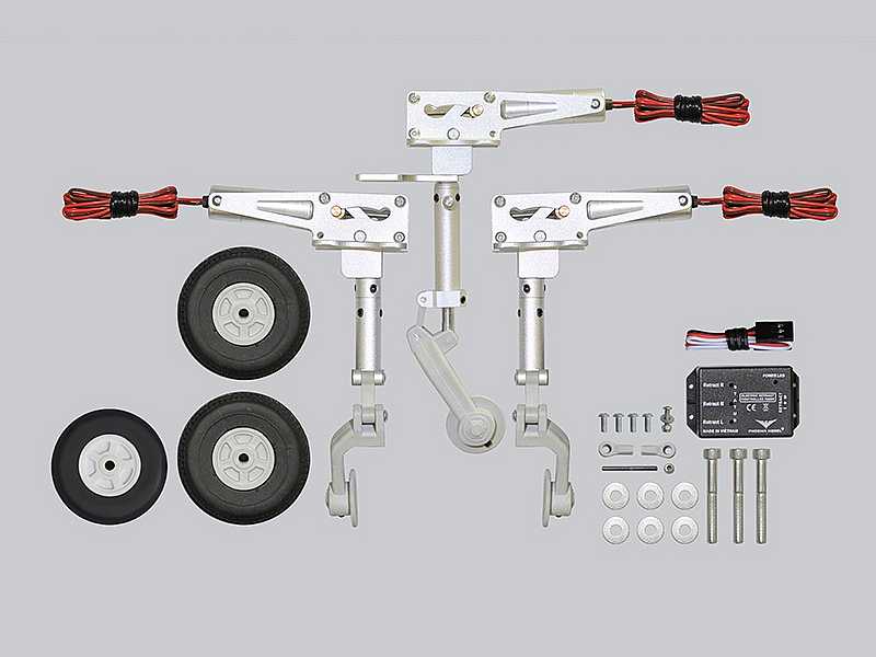 Phoenix Tucano, ARF, Spw. 158cm mit elektr. Einziehfahrwerk, D-Power # PH229