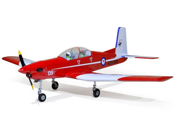 Phoenix Pilatus PC-9, Wingspan 1490mm, ARF, with electric retracts, # PH230