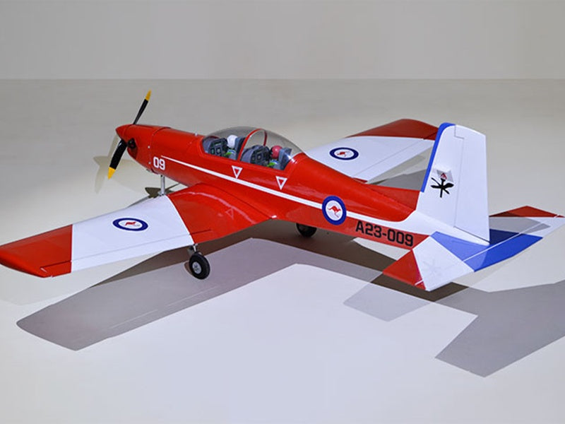 Phoenix Pilatus PC-9, Spw. 1490mm, ARF, mit elektr. Einziehfahrwerk, # PH230
