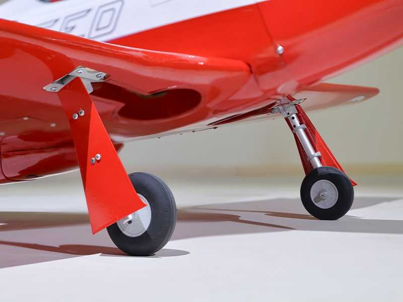 Phoenix Strega MK2, ARF, Wingspan 1410mm, with electric retractable landing gear, D-Power # PH231
