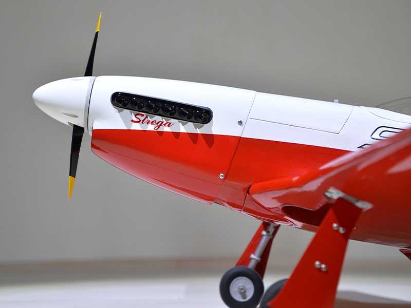 Phoenix Strega MK2, ARF, Wingspan 1410mm, with electric retractable landing gear, D-Power # PH231