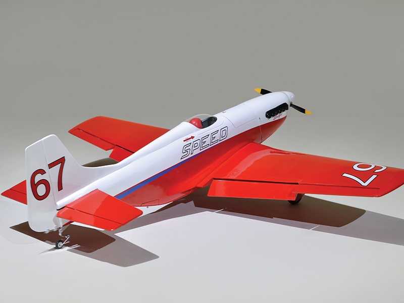 Phoenix Strega MK2, ARF, Wingspan 1410mm, with electric retractable landing gear, D-Power # PH231