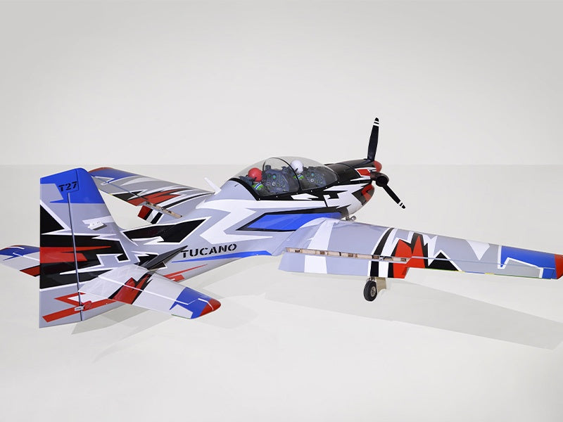 Phoenix Tucano Turboprop Kingtech K-45, ARF, Spw. 2560mm, LIMITED EDITION