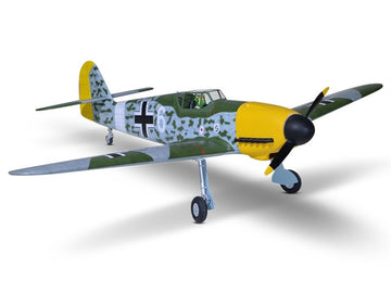 Messerschmitt Bf 109, Verbrenner/Elektro, 182cm Spw., Phoenix # PH238