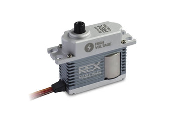 D-Power REX 4180SG HV Coreless Servo, 35x15x32mm, 36g, 176Ncm bei 8,4V