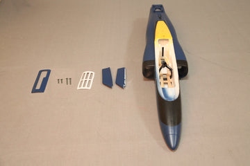 Replacement Fuselage for FMS Viper Jet EDF 70, D-Power # ROCKP101