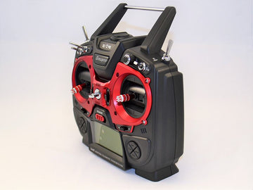 Einzelsender MZ-12 PRO, 2.4 GHz HoTT, D-Power # S1002.PRO.77