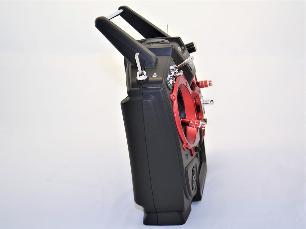 Einzelsender MZ-12 PRO, 2.4 GHz HoTT, D-Power # S1002.PRO.77